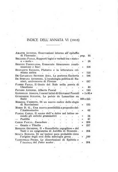 Athenaeum studi periodici di letteratura e storia