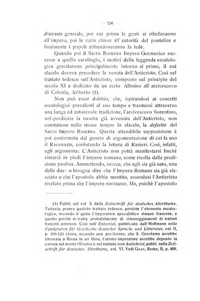 Athenaeum studi periodici di letteratura e storia