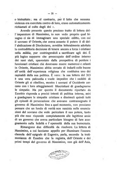 Athenaeum studi periodici di letteratura e storia