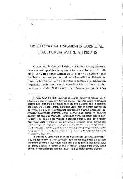 Athenaeum studi periodici di letteratura e storia