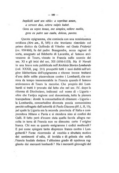 Athenaeum studi periodici di letteratura e storia