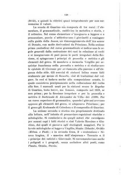 Athenaeum studi periodici di letteratura e storia