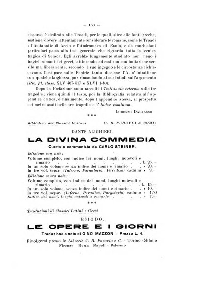 Athenaeum studi periodici di letteratura e storia