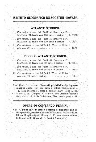 Athenaeum studi periodici di letteratura e storia