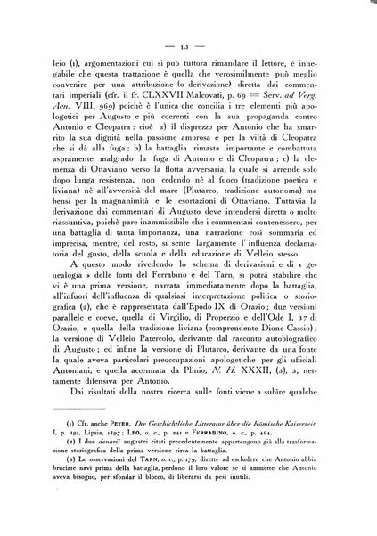 Athenaeum studi periodici di letteratura e storia