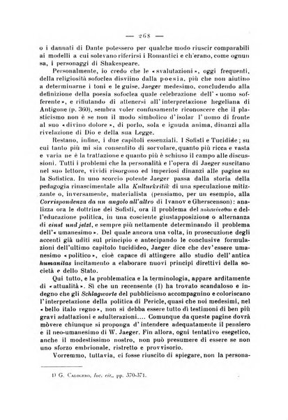 Athenaeum studi periodici di letteratura e storia