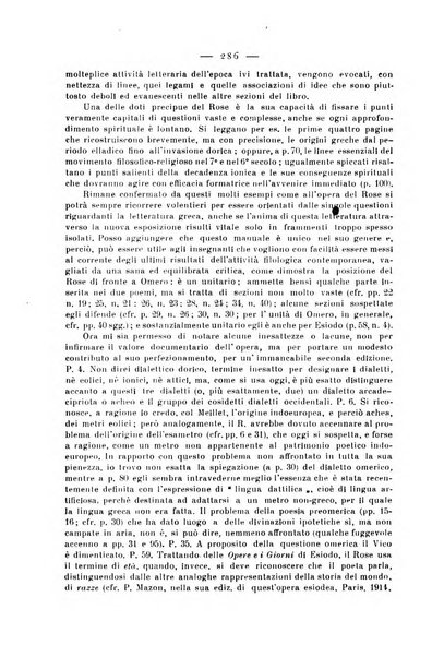 Athenaeum studi periodici di letteratura e storia