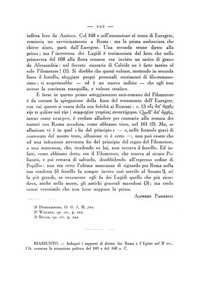 Athenaeum studi periodici di letteratura e storia