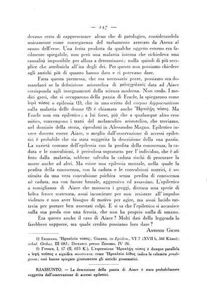 Athenaeum studi periodici di letteratura e storia