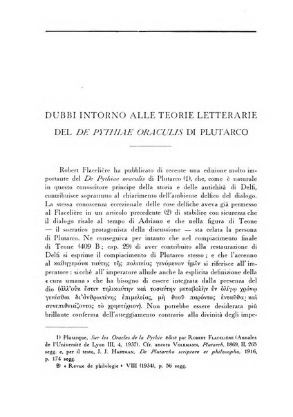 Athenaeum studi periodici di letteratura e storia