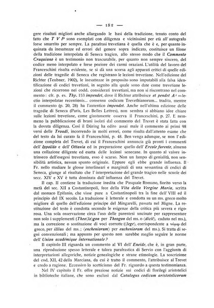 Athenaeum studi periodici di letteratura e storia