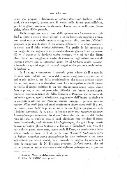 Athenaeum studi periodici di letteratura e storia