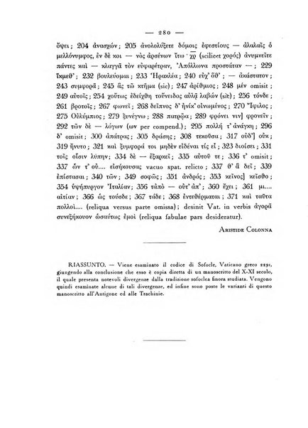 Athenaeum studi periodici di letteratura e storia