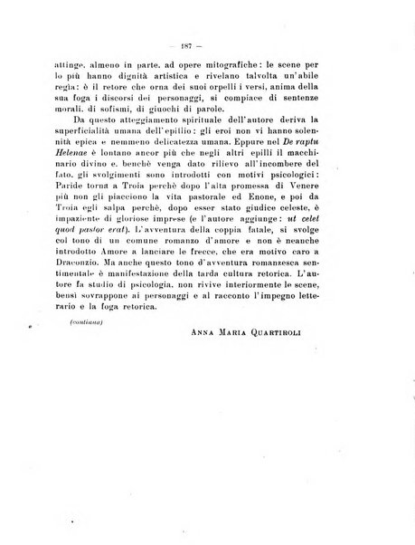 Athenaeum studi periodici di letteratura e storia