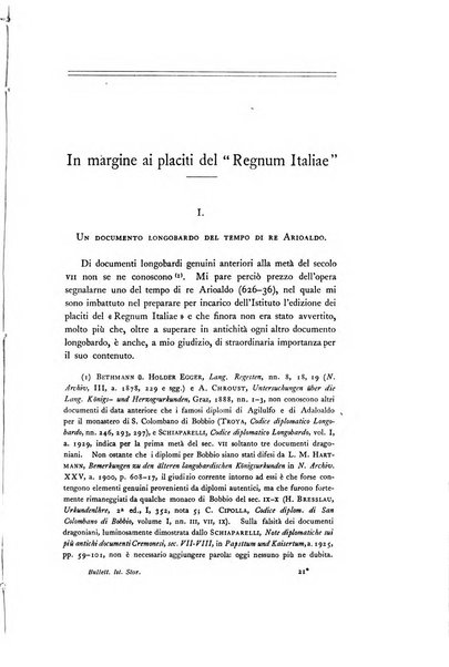 Bullettino dell'Istituto storico italiano per il Medioevo e Archivio muratoriano