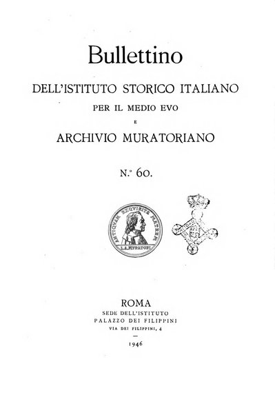 Bullettino dell'Istituto storico italiano per il Medioevo e Archivio muratoriano