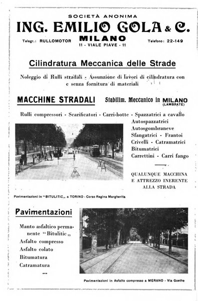 Le strade