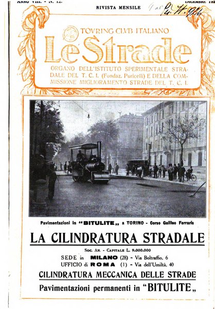 Le strade