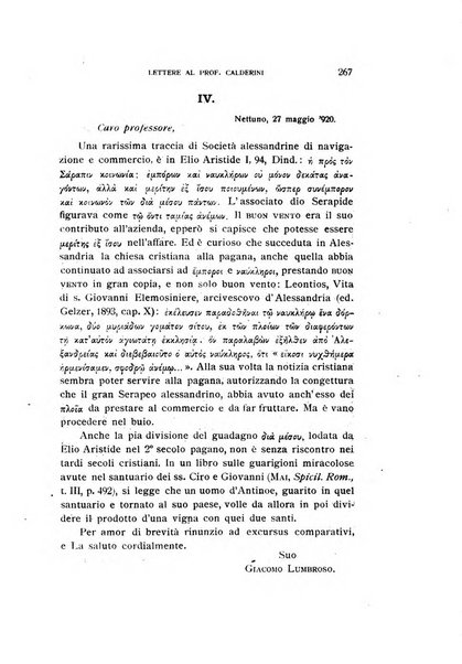 Aegyptus rivista italiana di egittologia e di papirologia