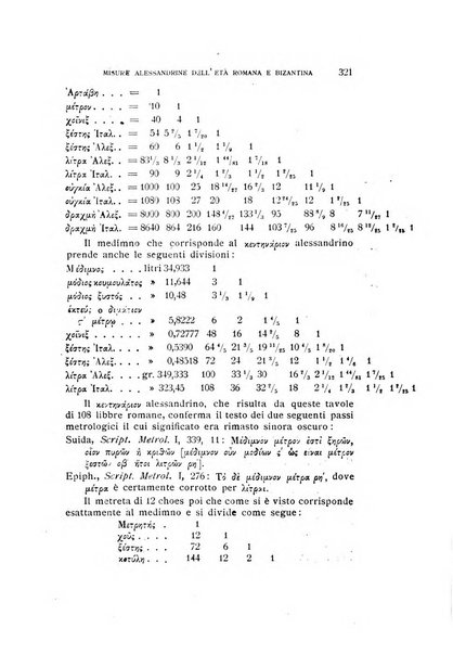 Aegyptus rivista italiana di egittologia e di papirologia