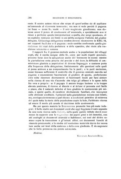 Aegyptus rivista italiana di egittologia e di papirologia