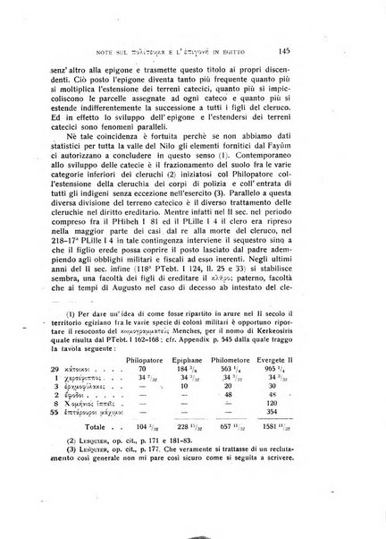 Aegyptus rivista italiana di egittologia e di papirologia