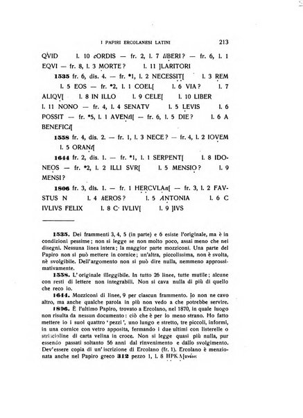 Aegyptus rivista italiana di egittologia e di papirologia