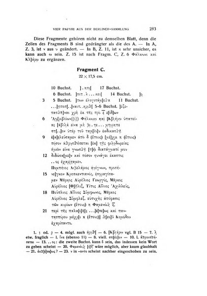 Aegyptus rivista italiana di egittologia e di papirologia