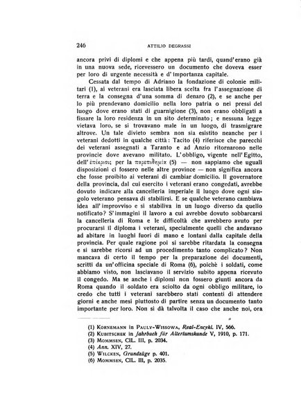 Aegyptus rivista italiana di egittologia e di papirologia