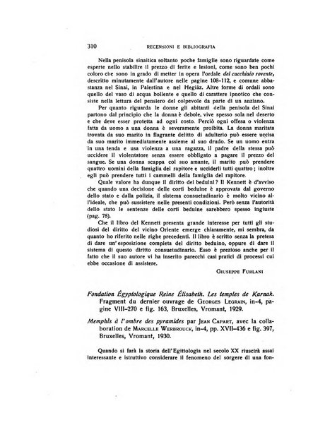 Aegyptus rivista italiana di egittologia e di papirologia