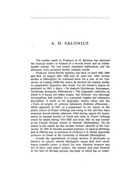 Aegyptus rivista italiana di egittologia e di papirologia