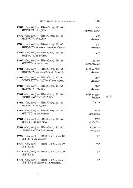 Aegyptus rivista italiana di egittologia e di papirologia