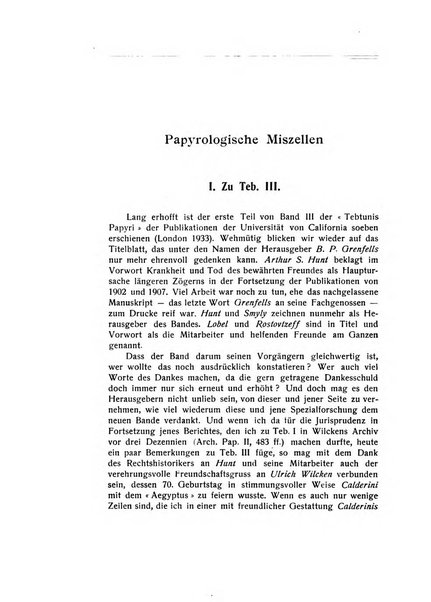 Aegyptus rivista italiana di egittologia e di papirologia