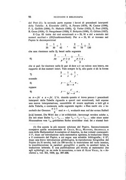 Aegyptus rivista italiana di egittologia e di papirologia