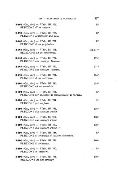 Aegyptus rivista italiana di egittologia e di papirologia