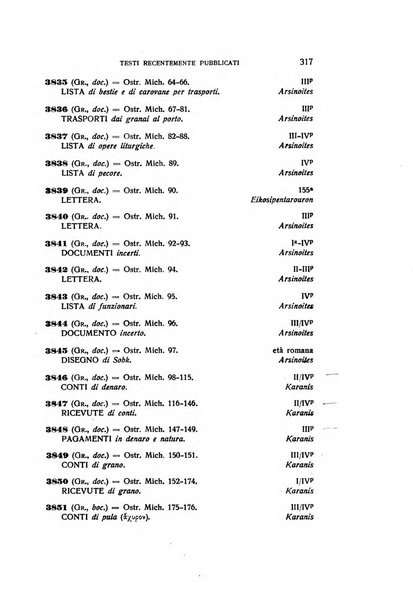 Aegyptus rivista italiana di egittologia e di papirologia