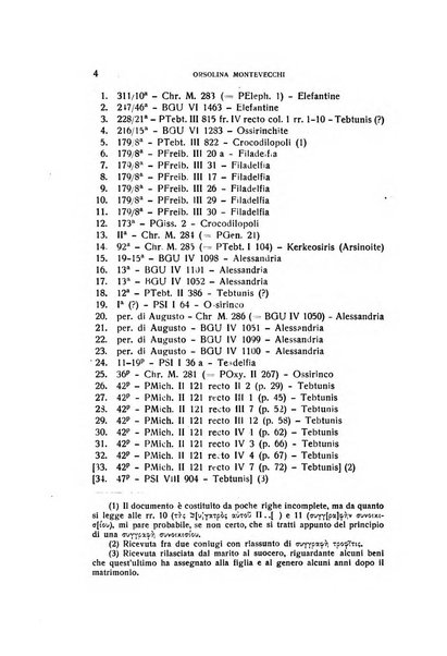 Aegyptus rivista italiana di egittologia e di papirologia