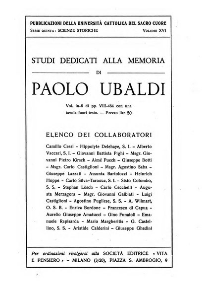 Aegyptus rivista italiana di egittologia e di papirologia