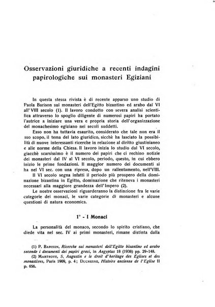 Aegyptus rivista italiana di egittologia e di papirologia