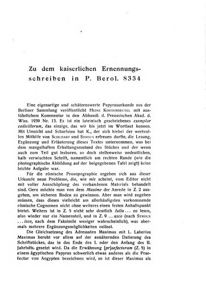 Aegyptus rivista italiana di egittologia e di papirologia