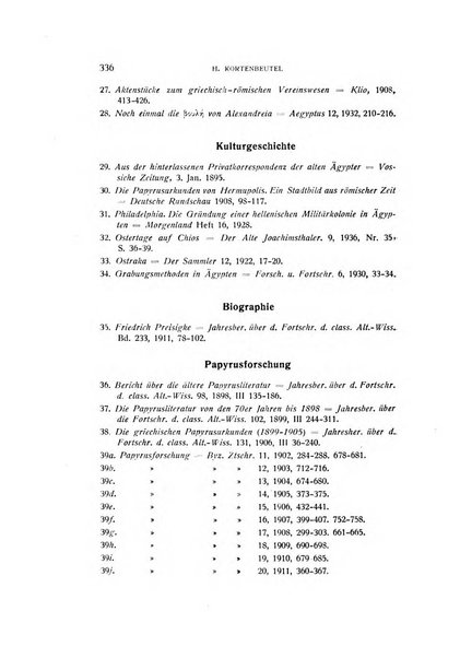 Aegyptus rivista italiana di egittologia e di papirologia