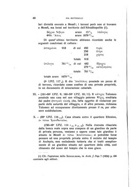 Aegyptus rivista italiana di egittologia e di papirologia