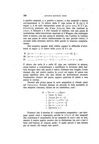 Aegyptus rivista italiana di egittologia e di papirologia