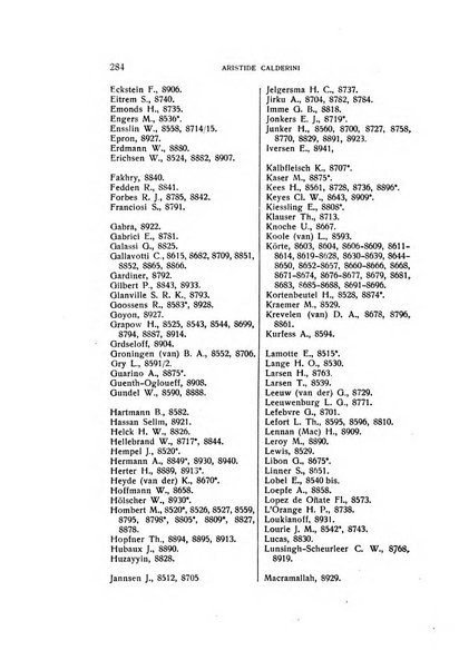 Aegyptus rivista italiana di egittologia e di papirologia