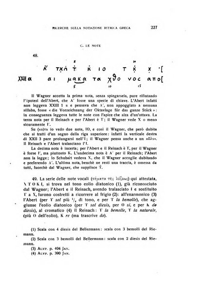 Aegyptus rivista italiana di egittologia e di papirologia