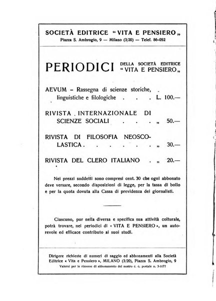 Aegyptus rivista italiana di egittologia e di papirologia