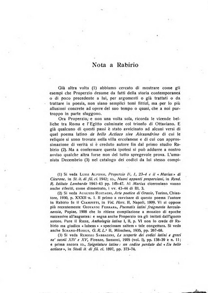 Aegyptus rivista italiana di egittologia e di papirologia