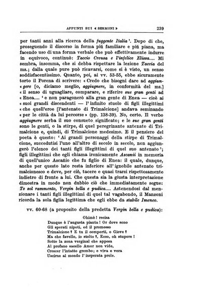 Annali manzoniani / a cura del Centro nazionale di studi manzoniani