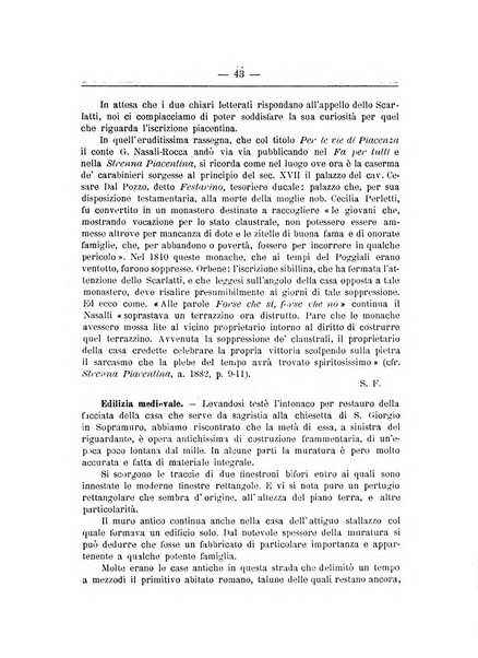 Bollettino storico piacentino