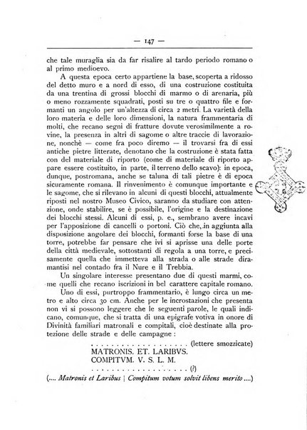 Bollettino storico piacentino